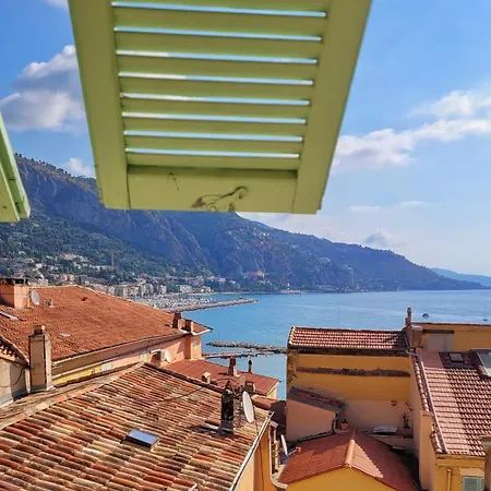 F1 Gp Monaco Au Nid D'azur, Vue Апартаменты