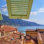 F1 Gp Monaco Au Nid D'azur, Vue Apartment