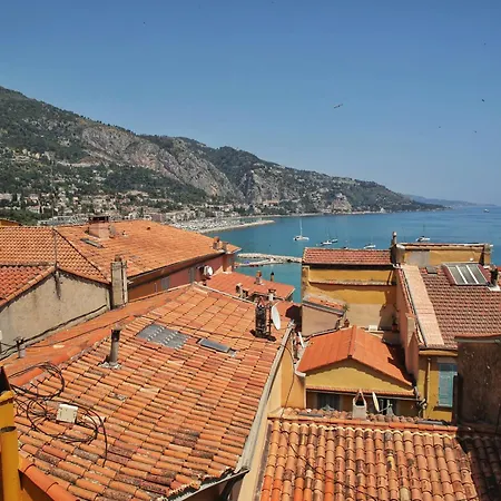 Au Nid D'azur, Vue Daire *