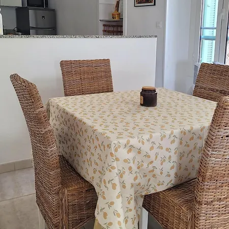 Daire Au Nid D'azur, Vue *