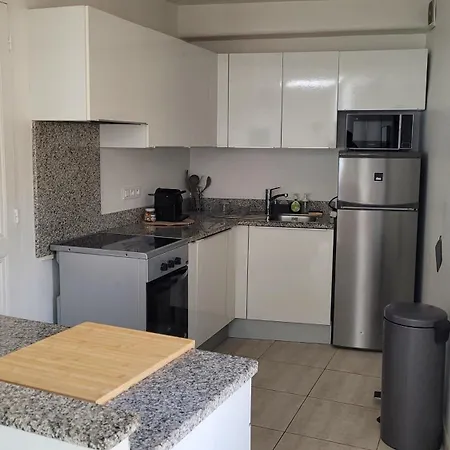 דירה Au Nid D'azur, Vue *