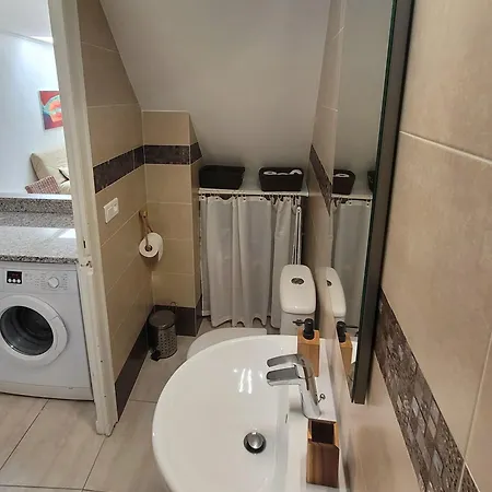 Au Nid D'azur, Vue Apartment