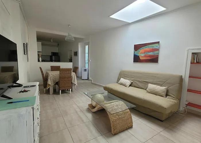 Au Nid D'azur, Vue * Menton