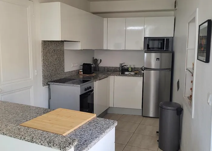 Apartment Au Nid D'azur, Vue *